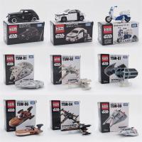 ราคา Tomy Star Wars รถโลหะผสมรุ ่ นเด ็ กของเล ่ นทหารสีขาวสีดํา Samurai BB8 หุ ่ นยนต ์ ยานอวกาศคอลเลกชันรถเครื ่ องประดับของขวัญ (28852392501)