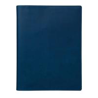 ราคา Marks A5 Standard Size System Binder with Refill and Index - Blue and Gold Options, Japan Diary/ Journal Stationery (53953290412)