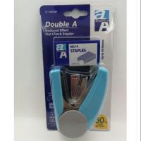 ราคา เครื่องเย็บกระดาษ Double A ลดแรงกด60% เก็บปลายลวด ที่เย็บกระดาษ ตัวTopสุดของตลาด hd-10fs hd-10fl hd-10fl3k kokuyo (2727587679)