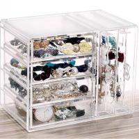 ราคา กล่องต่างหู กล่องใส่ต่างหู ที่ใส่ต่างหู กล่องเครื่องประดับ กล่องใส่เครื่องประดับ (1292300006)