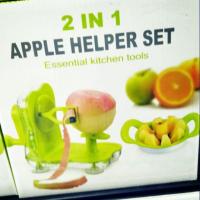 ราคา เครื่องปอกเปลือกแอปเปิ้ล apple (514135426)