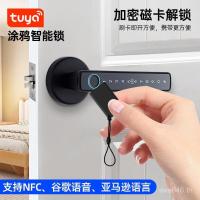 ราคา Trading Handle Lock ประตูล็อครหัสล็อค Graffiti ประตู Cross-Border ล็อคลายนิ้วมือสมาร์ทบ้านห้องนอนสํานักงาน 0N6M (46652011118)