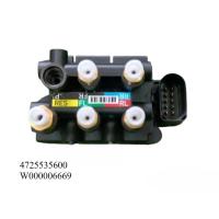 ราคา 4725535600 W000006669 Air Suspension Solenoid Valve Block For Zeekr 001 (52603753956)
