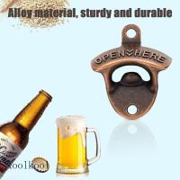 ราคา Kool ติดผนังเบียร์โค้กขวดเครื่องดื่ม Anti Fall Utility เบียร์เปิด Gadget โลหะบาร์ Ktv อุปกรณ์ Dura (56752575005)