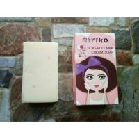 ราคา Niriko hokkaido milk cream soap (1540547590)