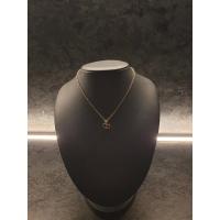 ราคา Dior necklace ghw logo CD (23113505497)