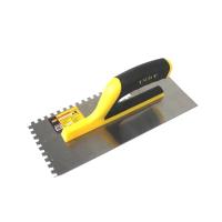 ราคา เกรียงฉาบ ชนิดหวี 10 นิ้ว อินดี้ เกรียงหวี เกรียงปูกระเบื้อง เกรียง เกียง INDY C019 (7895012212)