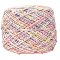 ราคา เชือกฟอกสีเหลือบสีลูกกวาด เชือกฟอกเหลือบ เชือกฟอก 2 มิล เชือกฟอกเกรดเอเบอร์12 ขนาด 200 กรัม (41306535996)