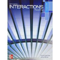 ราคา Chulabook|c321|หนังสือ|INTERACTIONS ACCESS: READING (STUDENT BOOK WITH AUDIO CD) (1 BK./1 CD-ROM) (26836818843)
