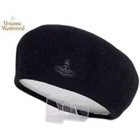 ราคา Vivienne Westwood Beret Black (8485691446)