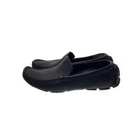 ราคา Prada Loafers MADE IN ITALY driving shoes 35.5 BLK Direct from Japan Secondhand (52954011180)