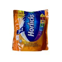 ราคา Horlicks ฮอร์ลิค เครื่องดื่มมอลต์ 3in1 10 ซอง (25874558632)
