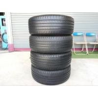 ราคา ยางมือสอง 215/55R17 Goodyear Triplemax2 ผลิตปี 2019 ประกันบวม 30 วัน พร้อมจุ๊บลม 4 ตัว มีเก็บปลายทาง (27054715791)