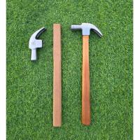 ราคา ค้อนหงอนด้ามไม้ ด้ามค้อน ด้ามค้อนไม้เค็งเเท้ หัวค้อน (26828982469)