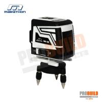 ราคา เลเซอร์วัดระดับ MARATHON 12เส้น WG-3D 4H8V แสงสีเขียว พร้อมขาตั้ง3ขา 1.2ม. (29858422311)