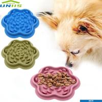 ราคา Uniis แผ่นรองจาน ชามให้อาหารช้า แบบพกพา (21482560029)
