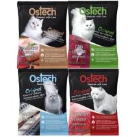 ราคา Ostech ออริจินอล อาหารเม็ดแมว ขนาด 20kg.(ถุง1kg.ด้านใน)*โปรดอ่านรายละเอียดก่อนสั่งซื้อ (25786431717)