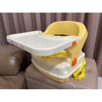 ราคา (276) Richell ริเชล เก้าอี้ทานข้าว เก้าอี้หัดนั่ง พร้อมถาด เด็กอ่อน ของใช้เด็ก งานตู้ญี่ปุ่น ** มือสอง สภาพสวย ** (22256699400)