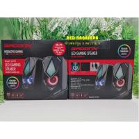 ราคา Marvo speaker usb 2.0 RGB ลำโพง รุ่นSG-119 (6049985262)