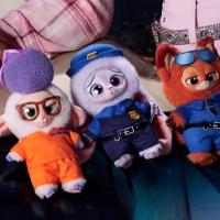 ราคา Quick Out Crazy Animal City ไวนิลตุ๊กตา Mystery กล่องจี้ตุ๊กตาน่ารักสาวของขวัญอินเทรนด์เล่น Nick Judy (53153662473)