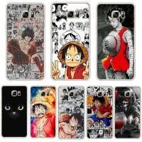 ราคา เคสโทรศัพท์ซิลิโคน TPU แบบนิ่ม สําหรับ Samsung galaxy note 5 note 8 note 9 note 10 note 10 plus (15669723449)