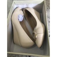 ราคา รองเท้าส้นสูงมือสองBataแท้ (3024603427)