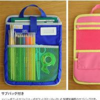 ราคา กระเป๋าจัดระเบียบ เป้ ใบเล็ก เป้เด็ก สีน้ำเงิน เด็กผู้ชาย Kids Ami Pack anello ใบเล็ก กระเป๋าเป้ กระเป๋านักเรียน (3257910733)