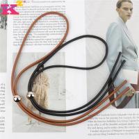 ราคา Win PU Leather Drawstring Pull String Purse Strap Replacement for Bucket Bag (29239650309)