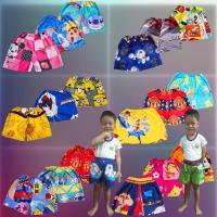 ราคา กางเกงขาสั้นเด็ก3-5ขวบคละสีเด็กS,M,L,XLพร้อมส่งกางเกงขาสั้นเด็ก กางเกงเด็กลายการ์ตูน #กางเกงคลายเจเจเด็ก (12234736357)