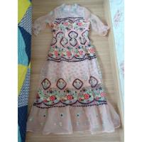 ราคา ชุดเดรสยาว งานป้าย BoRichTa มือ1 (8037442119)