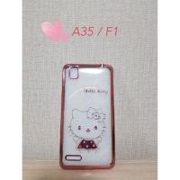 ราคา เคสขอบเพชร Oppo A35 / F1 (475894030)
