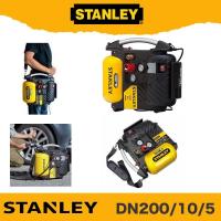 ราคา ปั้มลม Stanley DN200/10/5. ปั๊มลม Oil-free STANLEY DN200/10/5 ขนาด 5 ลิตร (1.5HP) (11248541176)