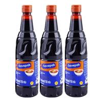 ราคา เซพแพ็ค ซีอิ๊วดำหวาน สูตร 5 750 ก. x 3 มีจัดส่งแบบ express delivery (40213077451)