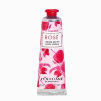 ราคา L Occitane Rose hand cream 30ml/75ml (43877841863)