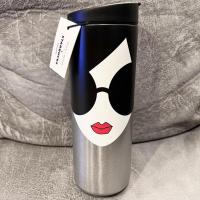 ราคา Starbucks MiiR Alice+Olivia Iconic Stace 16oz (14363588119)