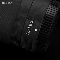 ราคา Δ Nikkor 1.8 เลนส์ป้องกันกรณีสำหรับ Nikon Z 20 มม. F1.8 S เลนส์ส (25137010658)