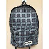 ราคา กระเป๋าเป้ OUTDOOR ลายสก๊อต (41915035980)