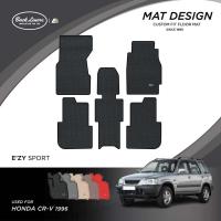 ราคา พรมปูพื้นรถยนต์เข้ารูปสำหรับ Honda CR-V รุ่นG1 (ปี1996-2001) (42308607983)