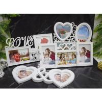 ราคา กรอบรูปตั้งโต๊ะ กรอบรูปวินเทจ กรอบรูปหัวใจ กรอบรูป (21332282807)