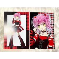 ราคา ❤️{โปสการ์ด}คาแรคเตอร์ผู้พิทักษ์ Shugo-Chara! (22964652631)