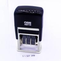 ราคา CGS-4810E ตรายางวันที่หมึกในตัว (ภาษาอังกฤษ) ขนาด 3.8 มม. (11461173835)