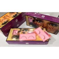 ราคา (1 คู่) ขนตาปลอม Mei Linda (40205362556)