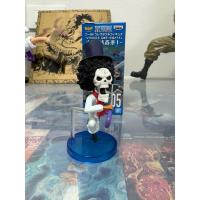 ราคา [พร้อมส่ง],[มือสอง] [โมเดลวันพีช] บรูค Brook One piece WCF Figure (25094711801)