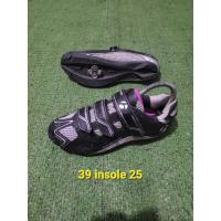 ราคา รองเท้าปั่นจักรยาน Mtb s39 bontrager (40322105293)