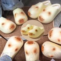 ราคา รองเท้าแตะแมวน่ารัก Eva แบบกันน้ำ 5 ชั้น สวมใส่สบาย เหมาะสำหรับหน้าฝนและหน้าหนาว (55553904569)