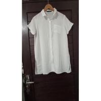 ราคา Kemeja เสื้อเชิ้ตผู้หญิงรักผู้บริหาร 1351.เสื้อเชิ้ตผู้หญิงด้านนอกแบรนด์ที่สอง (27006196267)