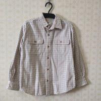 ราคา เสื้อเชิ้ตลายสก๊อตเด็ก Uniqlo Size.140 7-8ขวบ เสื้อผ้ามือสองญี่ปุ่นคัดเกรดA (7969196348)