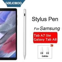 ราคา สําหรับปากกา S Pen ของซัมซุง ใช้กับแท็บเล็ตซัมซุง Tab A7 lite Galaxy Tab A8 ปากกา Stylus ปากกาสัมผัส ไม่ต้องใช้ บลูทูธ (45702837968)