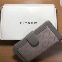 ราคา กระเป๋าตังค์fly now (1406269255)