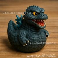 ราคา ตกแต่งยางข้ามพรมแดนตกแต่งบ้านเป็ด Godzilla สไตล์ใหม่ Godzilla เป็ดห้องนั่งเล่น XBLF (41024831997)